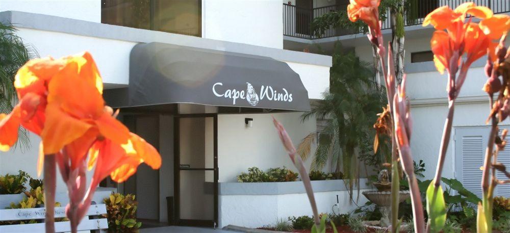 Cape Winds Resort Cape Canaveral Exterior foto