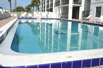 Cape Winds Resort Cape Canaveral Exterior foto