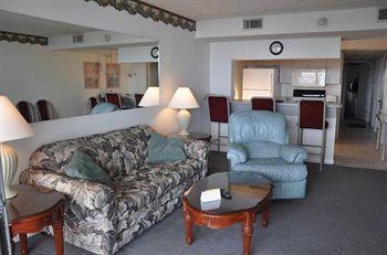 Cape Winds Resort Cape Canaveral Exterior foto
